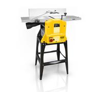 Cepillo estacionario femi 1500 w con anchura de cepillado de 254 mm