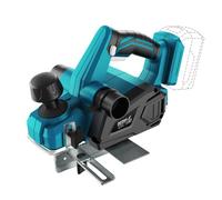 Cepillo inalámbrico SAS de 82 mm y 18 V - DED7066