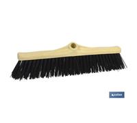 Cepillo industrial barrendero 50cm rosca