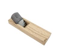 Cepillo manual japonés Wazakura, fabricado en Japón, cepillo de bloque Kanna manual para trabajar la madera, alisar, dar acabado, herramienta de carpintería (58mm)