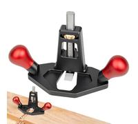 Cepillo Manual Para Madera Ranurador De Larga Duración Con Tratamiento