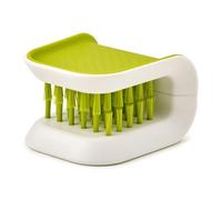 Cepillo para cuchillos y cubiertos BLADEBRUSH, verde, Joseph Joseph