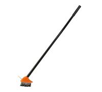 Cepillo para Eliminar Hierba Set de herramientas de limpieza de jardinería | Cepillo para Maleza en Grietas para Césped, Jardín, Acera, , Patio, Porche, Terraza,