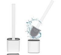 Cepillo para inodoro – Cepillo para inodoro sostenible – Accesorios para el baño
