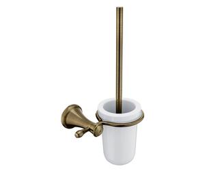 Cepillo para inodoro con recipiente de cerámica NIMCO LADA LA 19094KU-65