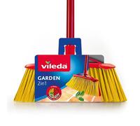 Cepillo para jardín exterior 2 en 1 Vileda - BHP HIC 5140