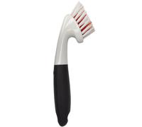 Cepillo para lechada GOOD GRIPS, 25 cm, negro, plástico, OXO