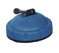 Cepillo para limpiar suelos de terraza para hidrolimpiadora Scheppach hce