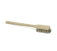 Cepillo para limpieza con agua Nölle diseño de la bandera británica de madera de la 42 cm con cerdas naturales, versátil para el hogar uso