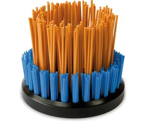 Cepillo para maleza SENSITIV WIKRALON para desbrozadoras y cortacéspedes con conexión de 20 mm