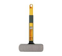Cepillo Para Mosquiteras De Ventana | Herramienta Lavamallas Con Mango Extensible,Limpiador Para Mosquiteras De Patio Con Escobilla - para Restaurante Hotel Escuela Oficina Trabajo Patio Baño Cocina y