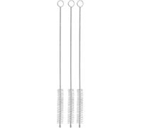 Cepillo para pajitas de acero inoxidable, juego de 3 piezas, WMF