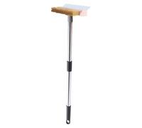 Cepillo para parrilla con raspador para una limpieza eficaz del horno