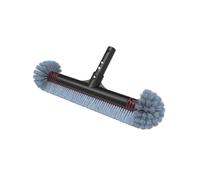 Cepillo para Piscina AQUAPOOL Pro Multiusos, Cerdas de Nylon, Limpieza de Fondo, Paredes y Esquinas