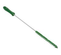 Cepillo para tubos con palo Vikan, duro, Ø 10 mm, UE 15 unid.