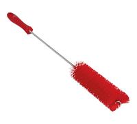 Cepillo para tubos con palo Vikan, duro, Ø 40 mm, UE 15 unid.