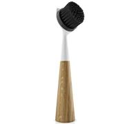Cepillo para vajilla 23 cm, blanco, nylon / madera, Eva Solo