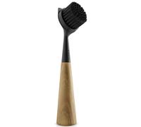 Cepillo para vajilla 23 cm, negro, nylon / madera, Eva Solo