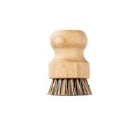 Cepillo Platos Cepillo de Madera for Fregar Platos, Ligero, Mango Corto, for Limpieza Cocina y hogar(1PCS)