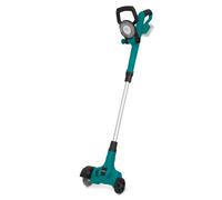 Cepillo quitahierbas inalámbrico 20V - mango telescópico | sin batería ni cargador