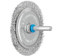 Cepillo Redondo Con Mango 6mm PFERD RBU 7004/6 INOX 0,20 Diversos Kits
