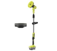 Cepillo de limpieza giratorio motorizado telescópico 18V ONE+™ (Sin Batería)