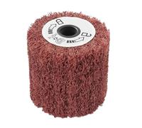 Cepillos de repuesto para lijadora de batería - Compatible con Makita 18 V, cepillos abrasivos de alta calidad para madera y metal - Apto para máquina de saturación y pulidora
