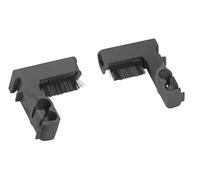 Gardena Cepillos para ruedas 4030-20 – Compatibles con SILENO city y smart SILENO city, 1 par
