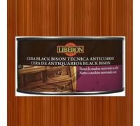 Cera antigua Black Bison (Caoba, 500 ml)