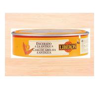 Cera de abejas a la antigua (Incoloro, 150 ml)