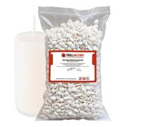 Cera de composición TOP para velas, mezcla de cera 80:20, pastillas