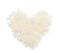 Cera de Soja Natural 100 G Copos Blancos para Hacer Velas