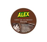Cera Lata Acabado Oscura