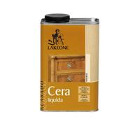 Cera Liquida con Trementina Neutral 1L - Lakeone