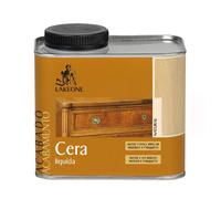 Cera Liquida con Trementina Neutral 450 ml - Lakeone