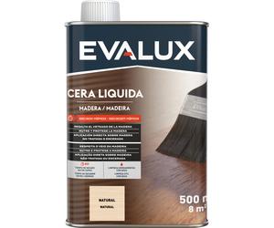 Cera liquida natural 500 ml evalux