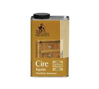 cera liquida natural Lakeone ideal para nutrir y avivar muebles, parquets y la carpintería de madera de interior. - 1 litro -