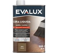 Cera liquida roble 500 ml evalux