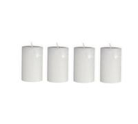 Cerabella Vela Calina Bloque N1 Blanca 6 X10 cm 4 uds