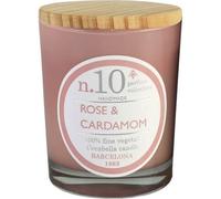Cerabella Vela Vaso Nro 10 Rose-Cardamon 7,5 X9 cm 1 ud