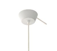 Ceramic Basic Rosetón Blanco