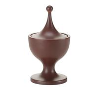 Ceramic Container No.2 Bowl Berenjena Oscura