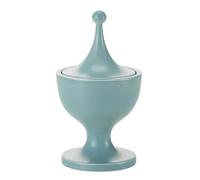 Ceramic Container No.2 Cuenco Gris Hielo