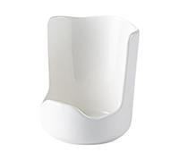 Ceramic Stable Space-Saving Stand Pot Lid Holder Multi Slot Spoon Rest