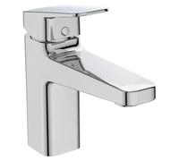 Ideal Standard CeraPlan - Grifo de lavabo Grande con desagüe, cromo BD227AA