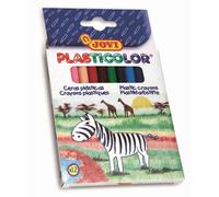 Jovi - Plasticolor, estuche con 12 surtidas (913)