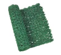 Cercas artificiales de hiedra para balcones Pantalla de barandilla de valla