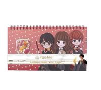 Cerda Group - Planificador Semanal Harry Potter Rojo