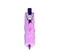 CERDÁ LIFE'S LITTLE MOMENTS Bolígrafo Hello Kitty Kuromi - Bolígrafo con diseño Kawaii, Ideal para Escolares, coleccionistas y Amantes del Universo Sanrio