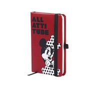 CERDÁ LIFE'S LITTLE MOMENTS Cerda- Cuaderno A6 Minnie, Color (BEMS-204191)